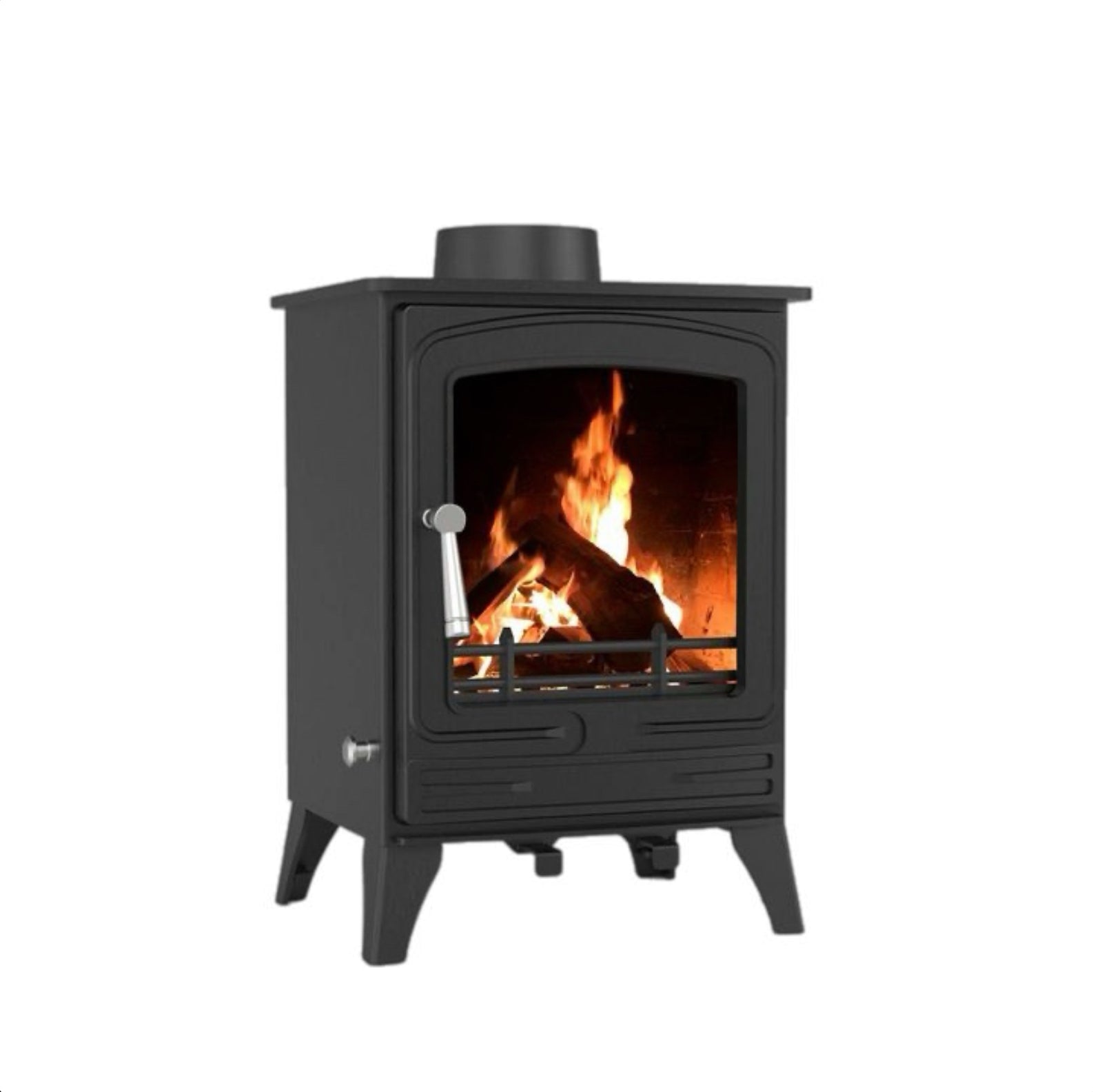 Royal Fire 5kW Steel Eco Multifuel Stove