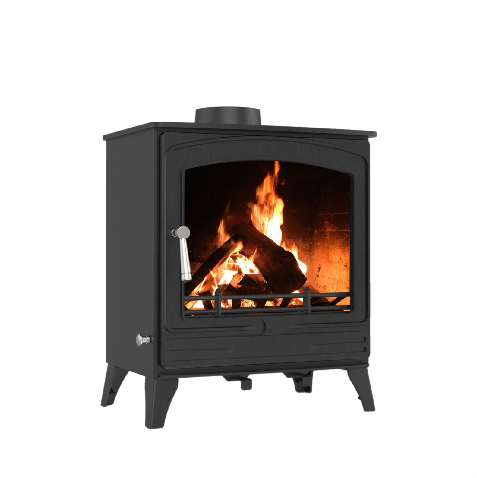 Royal Fire 8.5kW Steel Eco Multifuel Stove