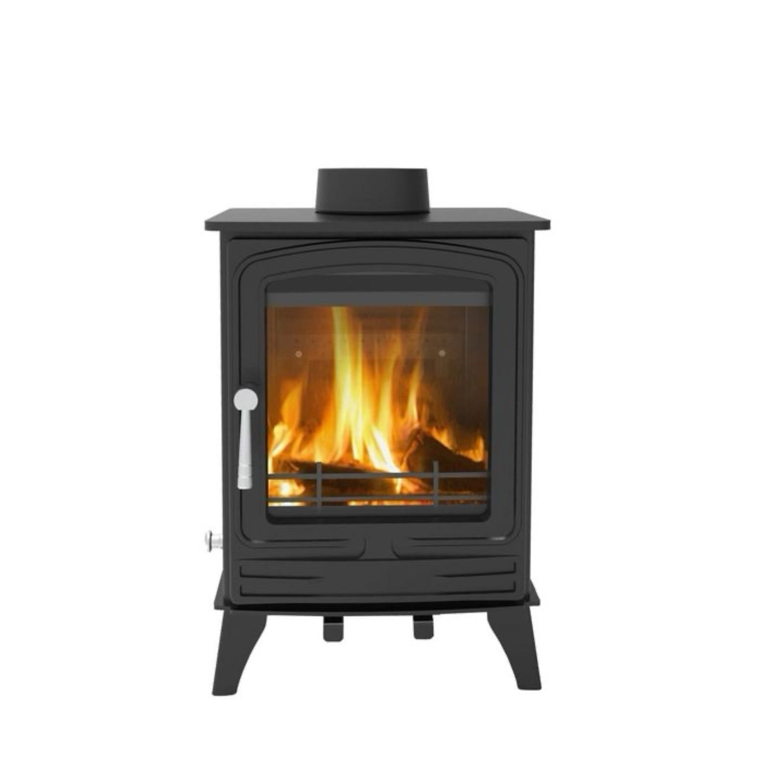Royal Fire 4.2kW Steel Eco Multifuel Stove