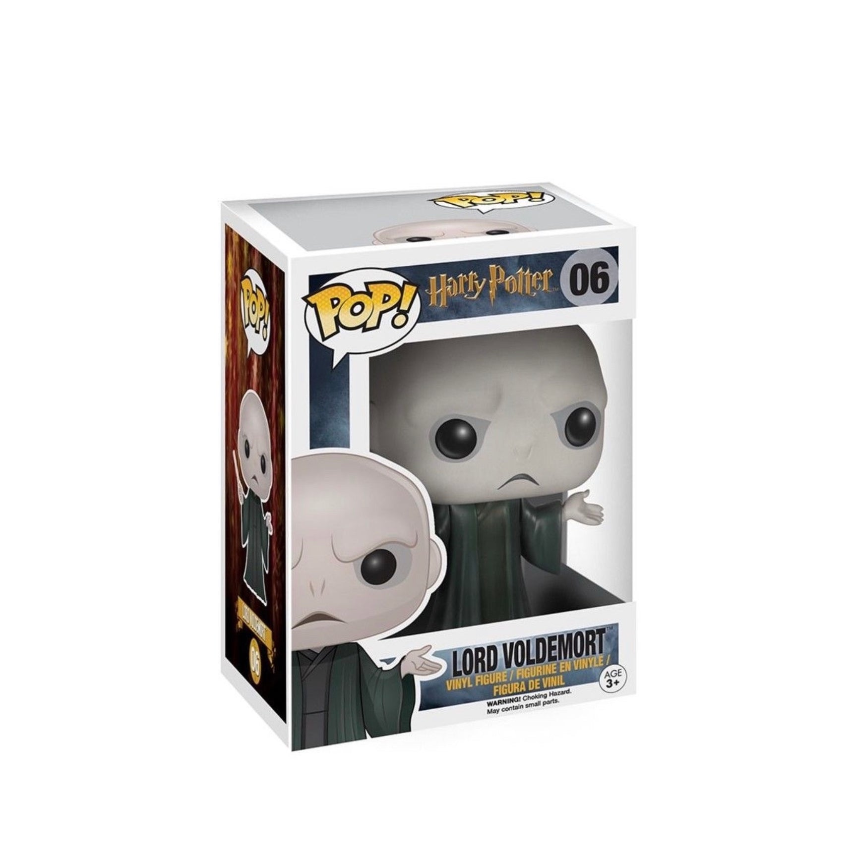Pop! Vinyl Harry Potter - Voldemort