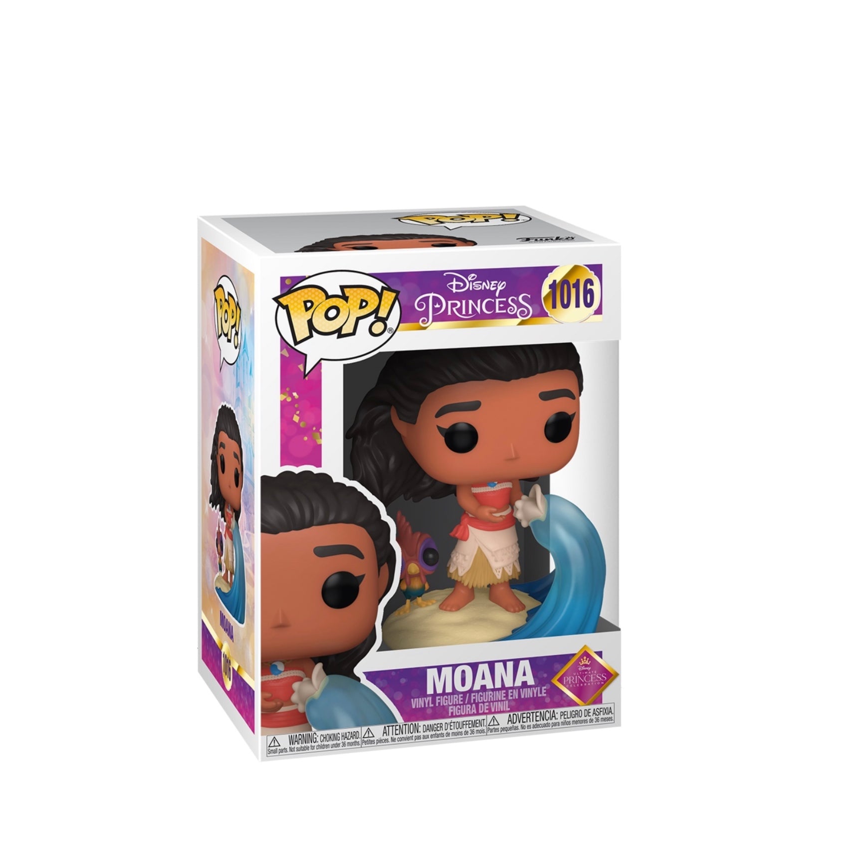 Pop! Ultimate Princess Vinyl - Moana