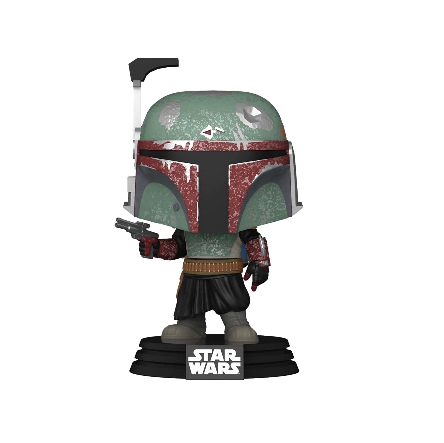 Pop! Star wars Vinyl Mandalorian - Boba Fett