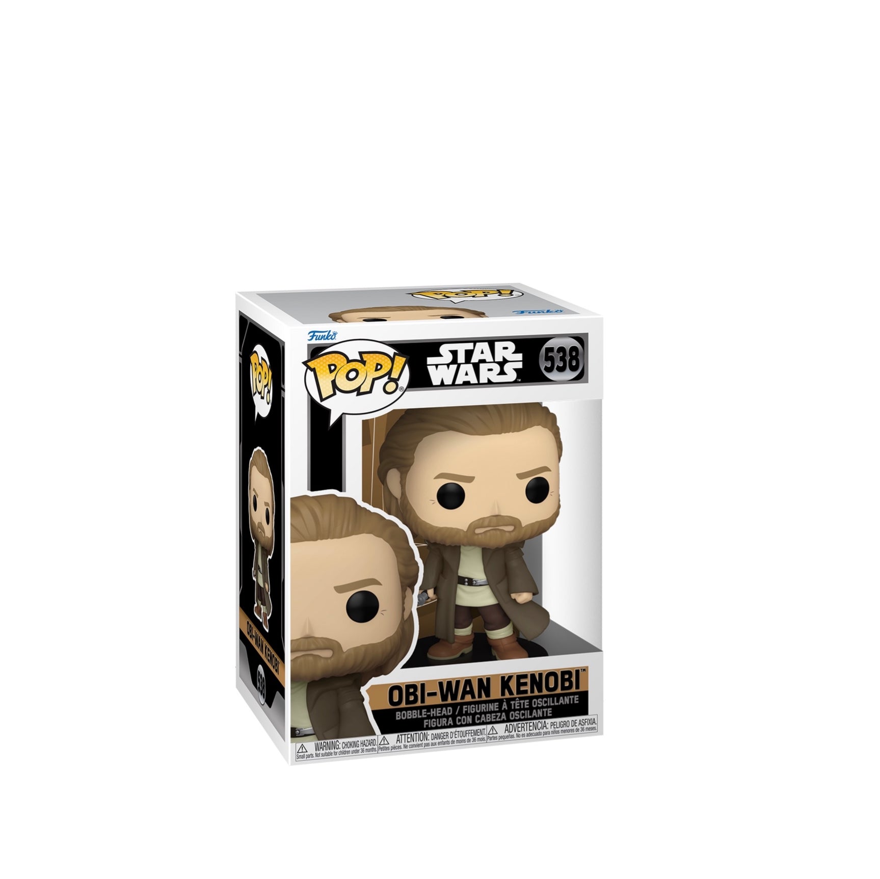Pop! Star wars Vinyl Obi-Wan Kenobi