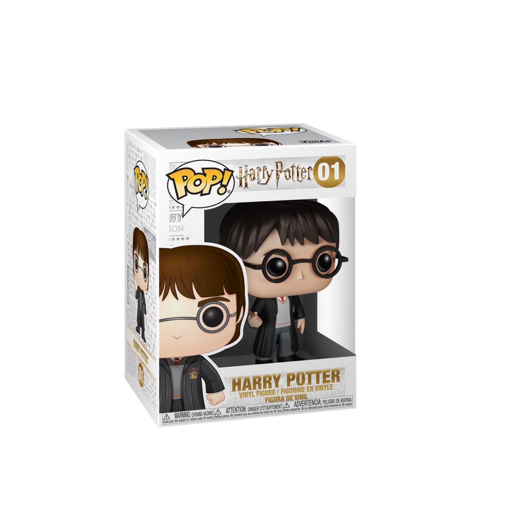 New Pop! Vinyl Harry Potter