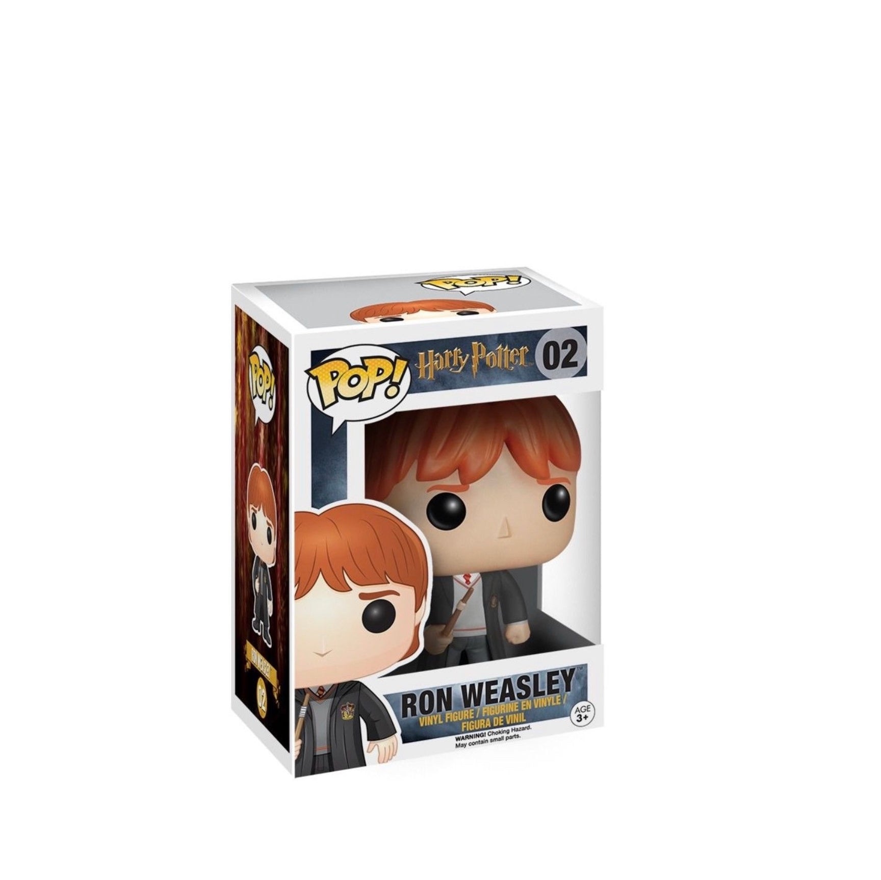 Pop! Vinyl Harry Potter - Ron Weasley