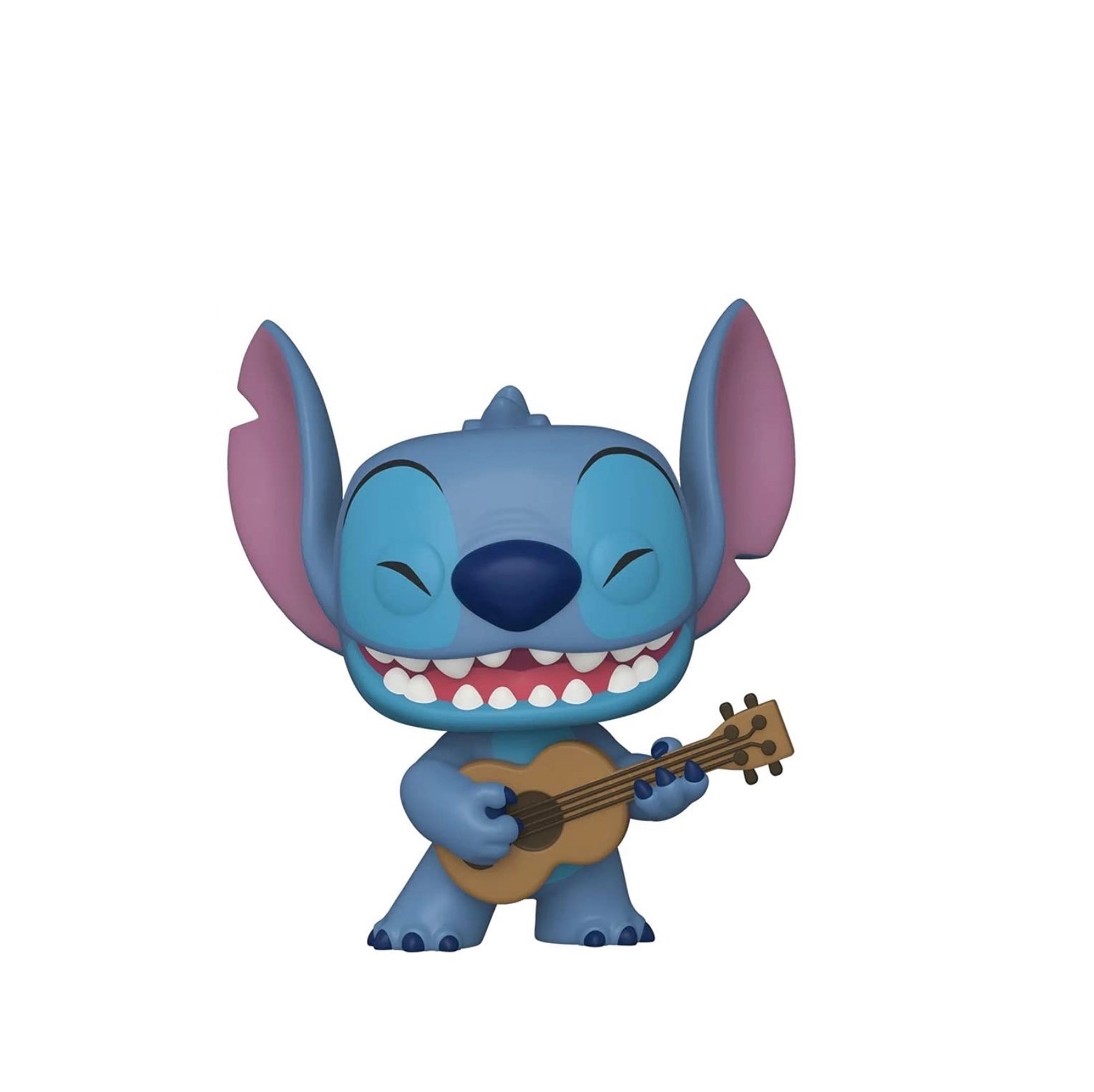 Pop! Lilo & Stitch Vinyl - Stitch with a Ukulele