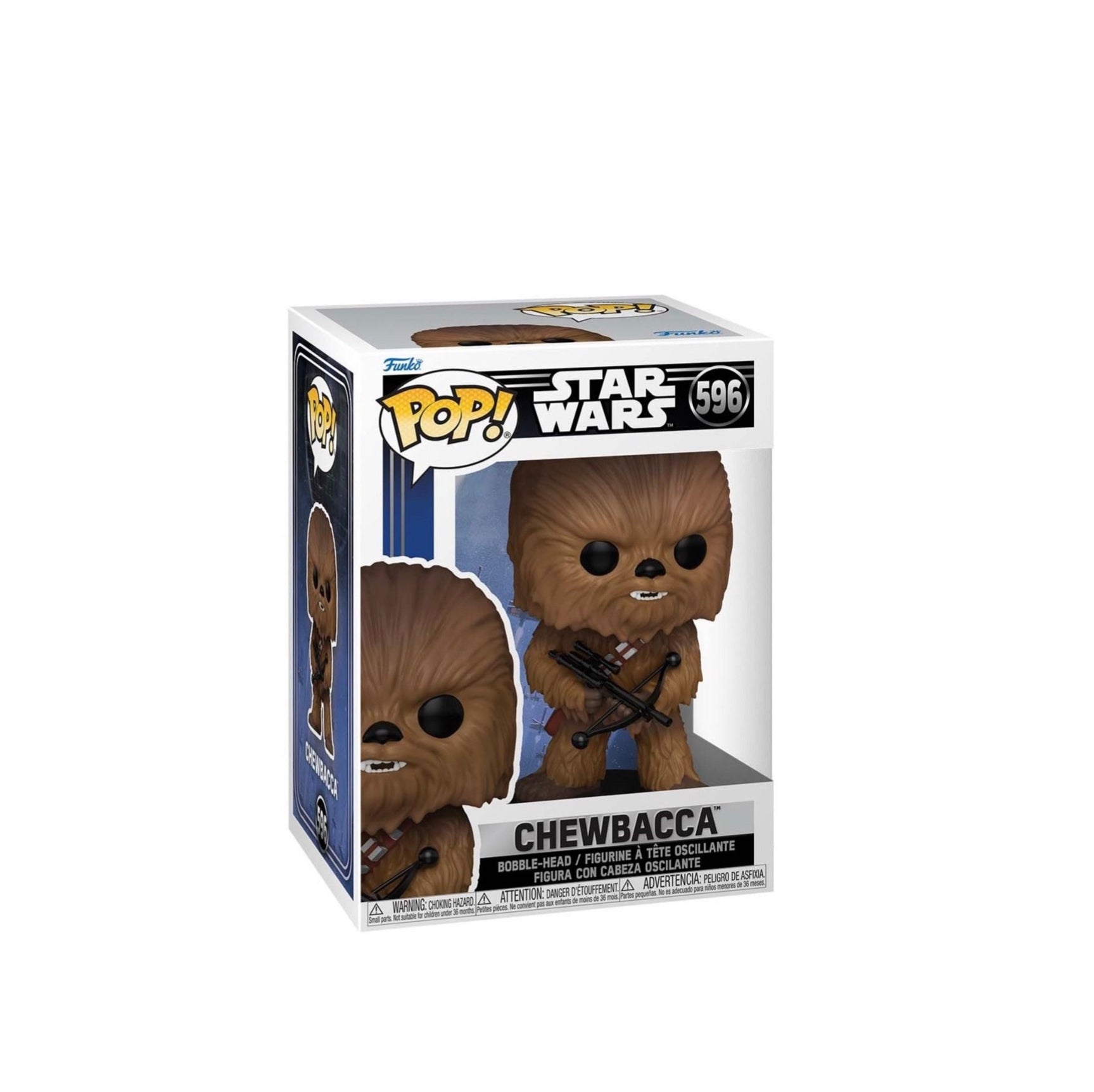 New Pop! Star wars Vinyl Classics - Chewbacca