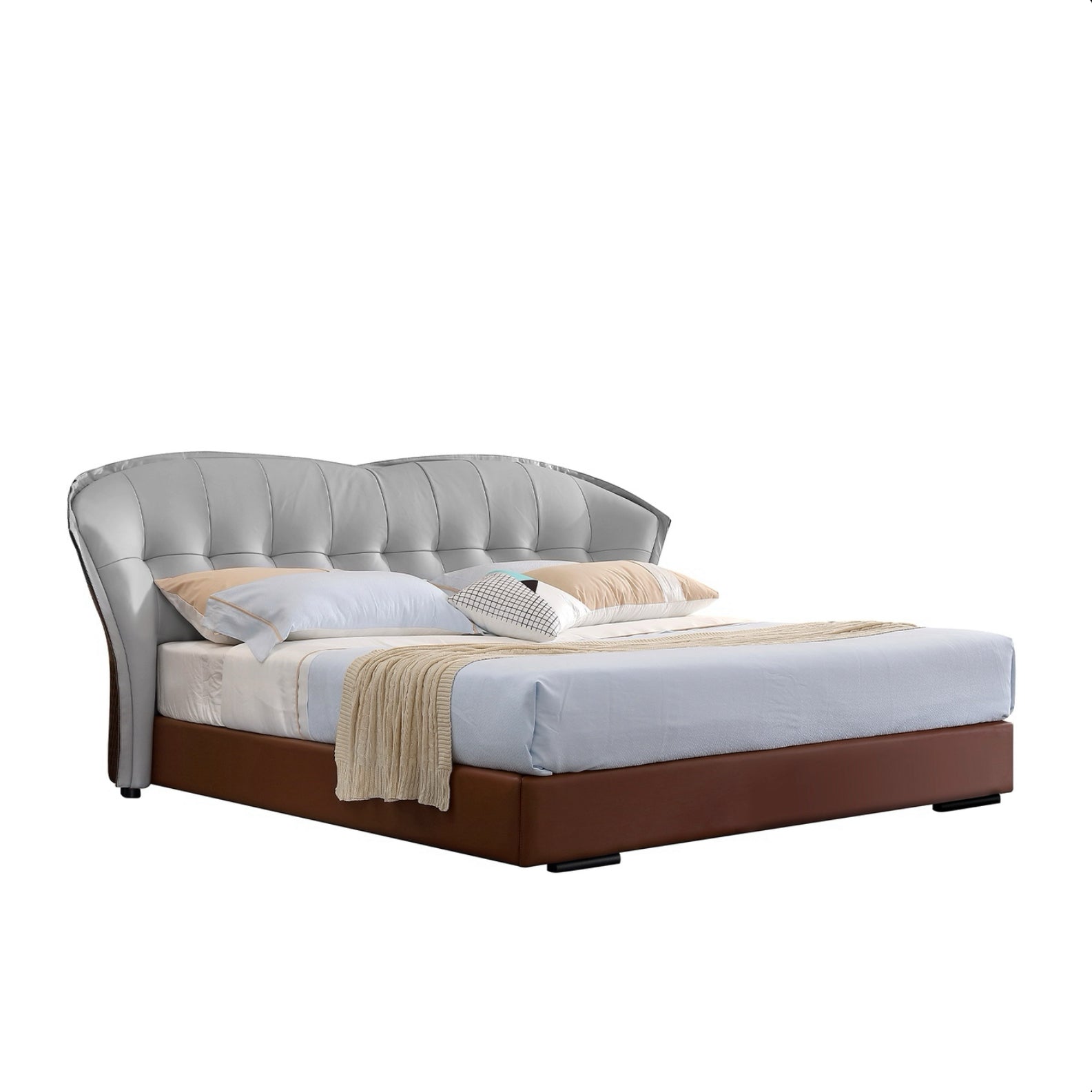 Limoge Brooklyn Luxury Super King Bed