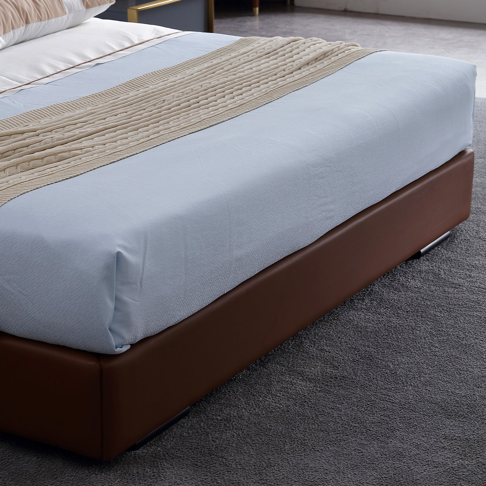 Limoge Brooklyn Luxury Super King Bed