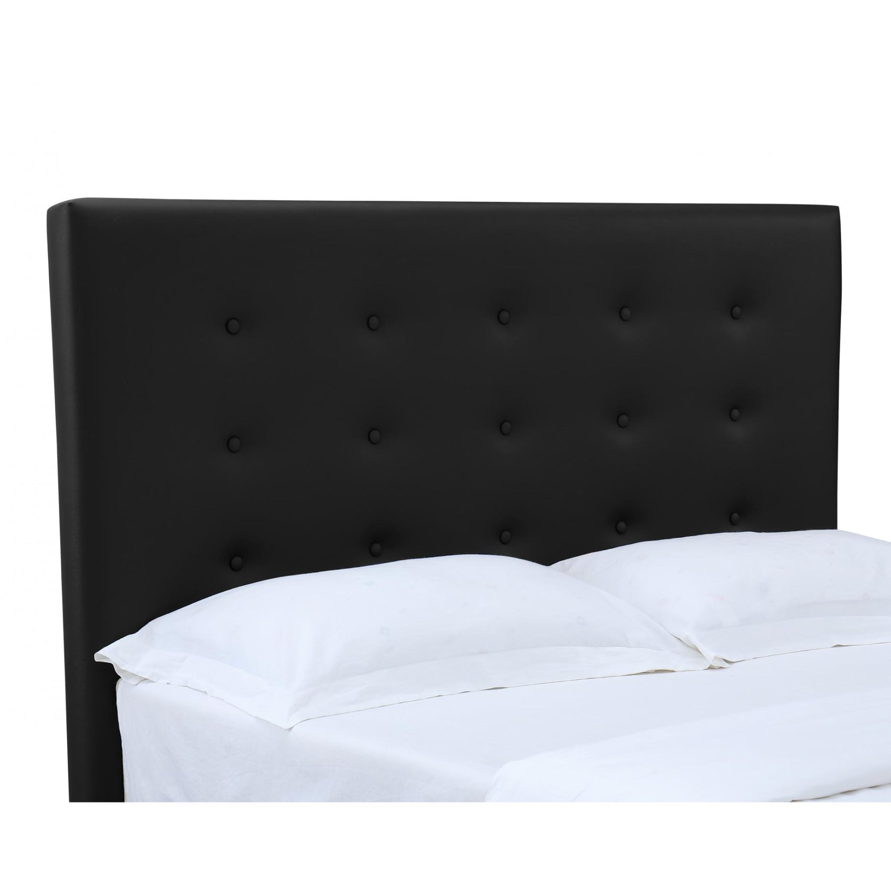 Marbella TV Bed PVC King Size Bed