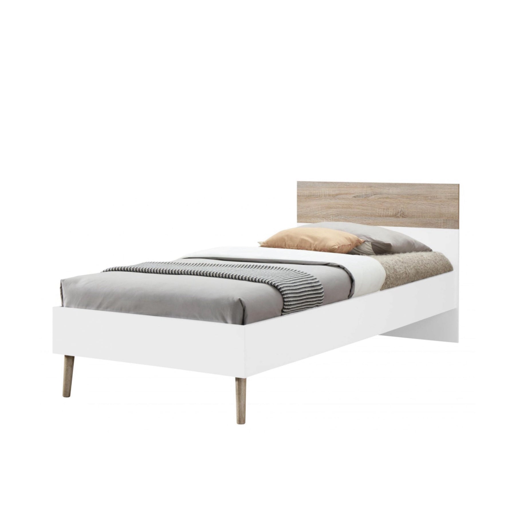 Mapleton Bed Single