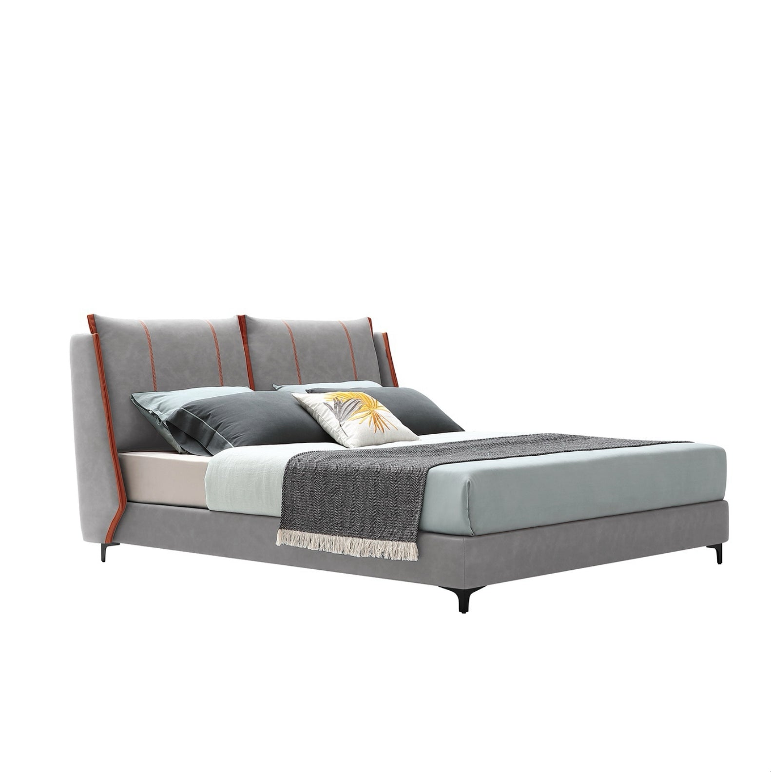 Limoge Phoenix Luxury King Size Bed