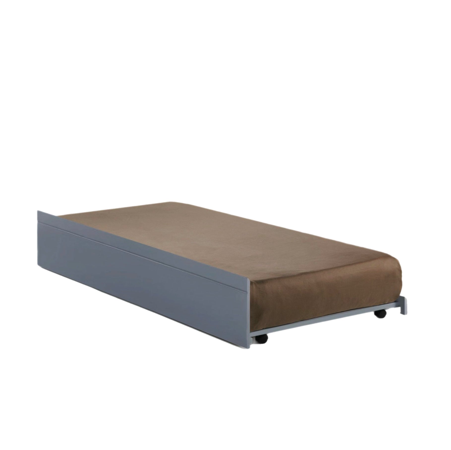 Tripoli Bunk Bed Trundle Grey