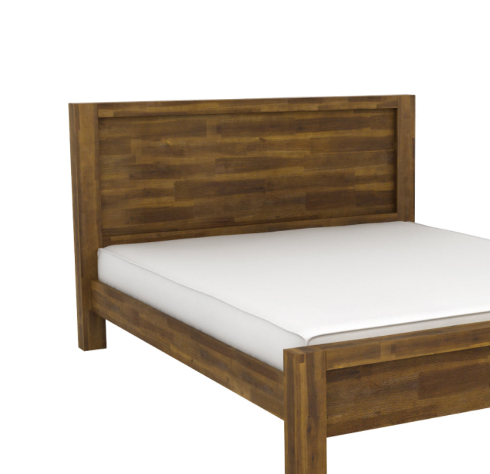 Parkfield Solid Acacia King Size Bed